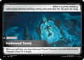 Hallowed Tomb · OGN 281