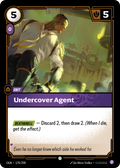 Undercover Agent · OGN 178