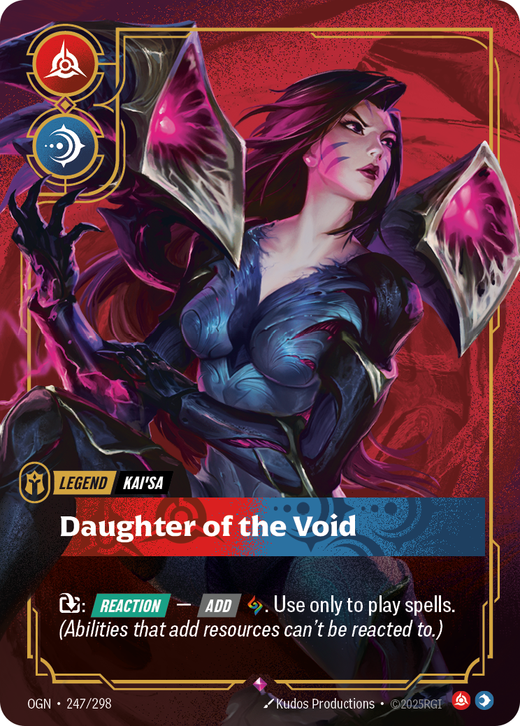 Kai'Sa, Daughter of the Void · OGN 247