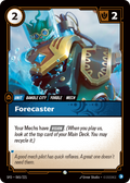 Forecaster · SFD 065