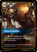 Plaza Guardian · VEN 064