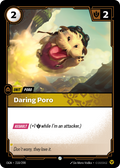 Daring Poro · OGN 210