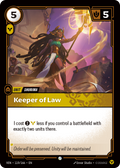 Keeper of Law · VEN 119