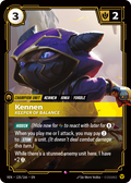 Kennen, Keeper of Balance · VEN 135