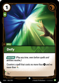 Defy · OGN 045