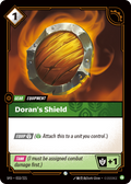 Doran's Shield · SFD 033