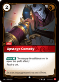 Upstage Comedy · UNL 009