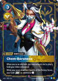 Renata Glasc, Chem-Baroness · SFD 201