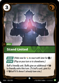 Stand United · OGN 053