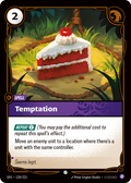 Temptation · SFD 129
