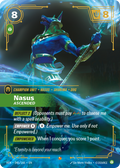 Nasus, Ascended · VEN 046
