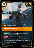 Kraken Hunter · OGN 150