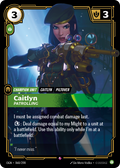 Caitlyn, Patrolling · OGN 068