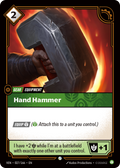 Hand Hammer · VEN 027