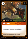 Direwing · SFD 094