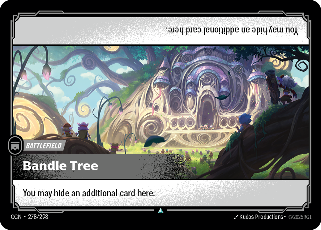 Bandle Tree · OGN 278