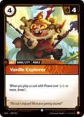 Yordle Explorer · SFD 100