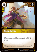 Sandshifter · SFD 158