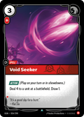 Void Seeker · OGN 024
