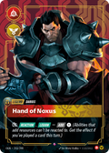 Darius, Hand of Noxus · OGN 253