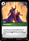 Reinforce · OGN 062