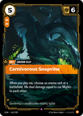Carnivorous Snapvine · OGN 149