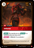 Inferna · UNL 002