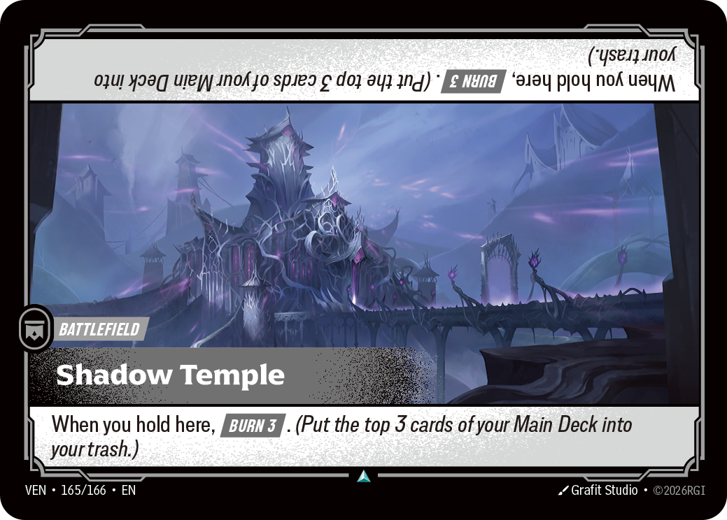 Shadow Temple · VEN 165