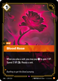Blood Rose · UNL 109