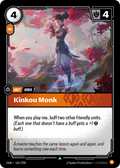 Kinkou Monk · OGN 141
