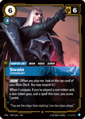 Swain, Visionary · VEN 065