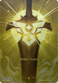 Order Rune (R06a) · SFD R06a