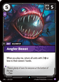 Angler Beast · UNL 132