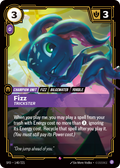 Fizz, Trickster · SFD 140