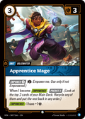 Apprentice Mage · VEN 047
