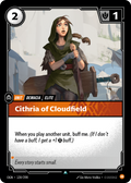 Cithria of Cloudfield · OGN 139