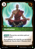Meditation · OGN 048
