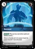Retreat · OGN 104