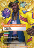 K'Sante, Courageous (Heartsteel Overnumbered) · RAD 178
