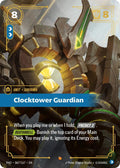 Clocktower Guardian · RAD 067