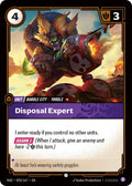 Disposal Expert · RAD 093