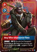 Ekko, Boy Who Shattered Time · RAD 139