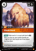 Elnuk Herd · RAD 081