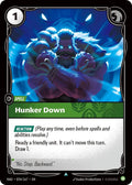 Hunker Down · RAD 034