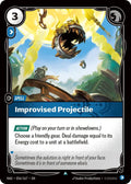 Improvised Projectile · RAD 056