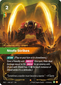 Ntofo Strikes · RAD 148
