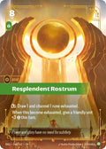 Resplendent Rostrum · RAD 046