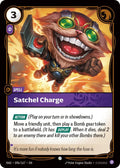Satchel Charge · RAD 096