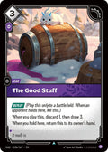 The Good Stuff · RAD 106