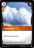 Avalanche · RAD 079